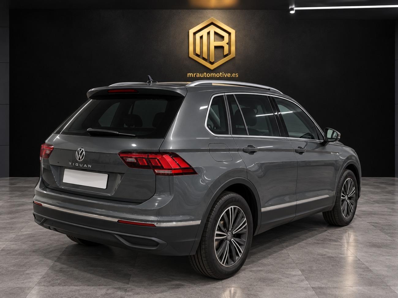 2022 Volkswagen Tiguan Tiguan Life 2.0 TDI 110kW (150CV) DSG coche de segunda mano