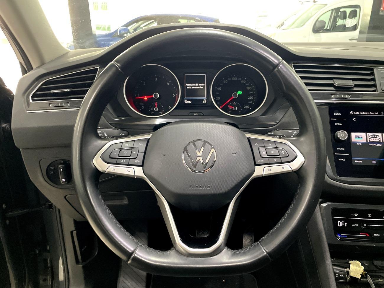 2022 Volkswagen Tiguan Tiguan Life 2.0 TDI 110kW (150CV) DSG coche de segunda mano