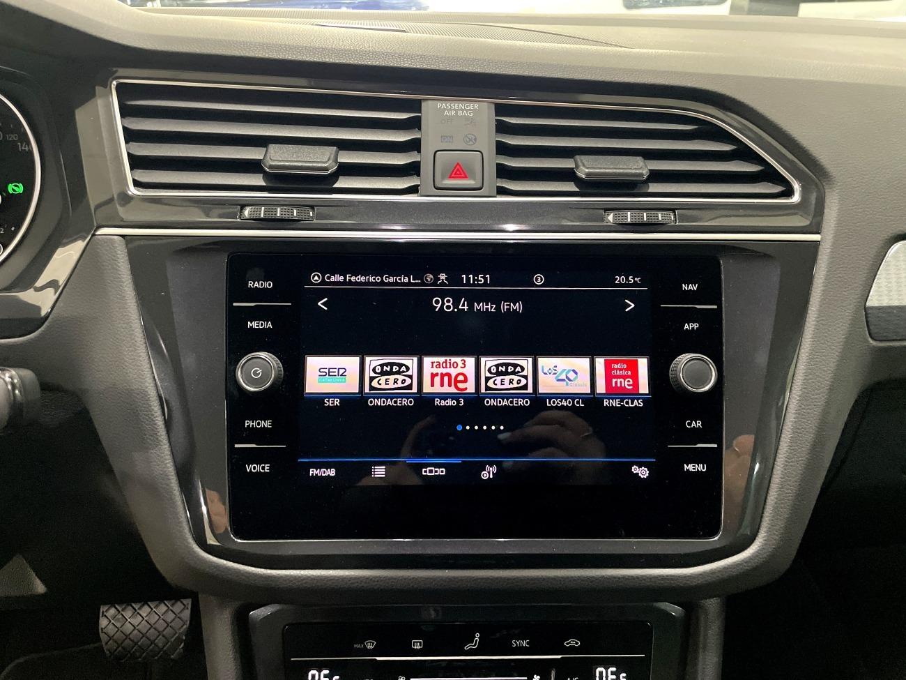 2022 Volkswagen Tiguan Tiguan Life 2.0 TDI 110kW (150CV) DSG coche de segunda mano