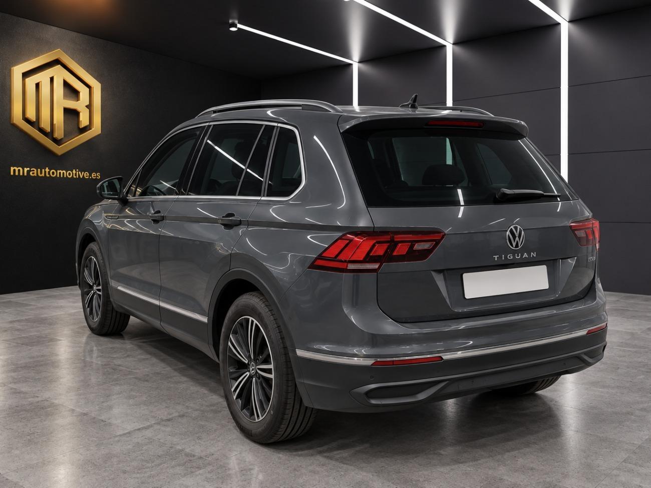 2022 Volkswagen Tiguan Tiguan Life 2.0 TDI 110kW (150CV) DSG coche de segunda mano