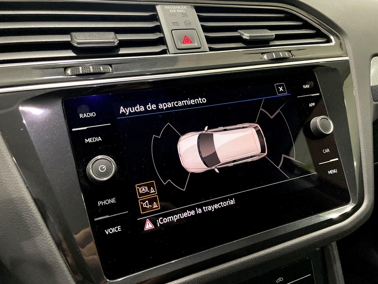 2022 Volkswagen Tiguan Tiguan Life 2.0 TDI 110kW (150CV) DSG coche de segunda mano