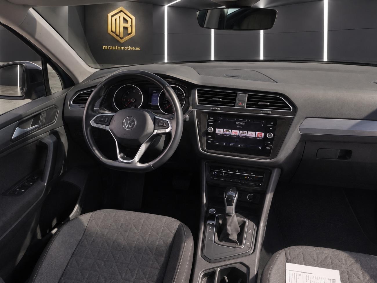 2022 Volkswagen Tiguan Tiguan Life 2.0 TDI 110kW (150CV) DSG coche de segunda mano