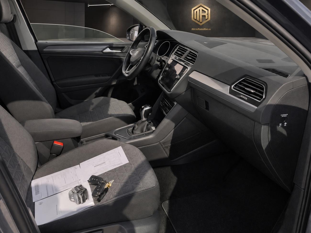 2022 Volkswagen Tiguan Tiguan Life 2.0 TDI 110kW (150CV) DSG coche de segunda mano