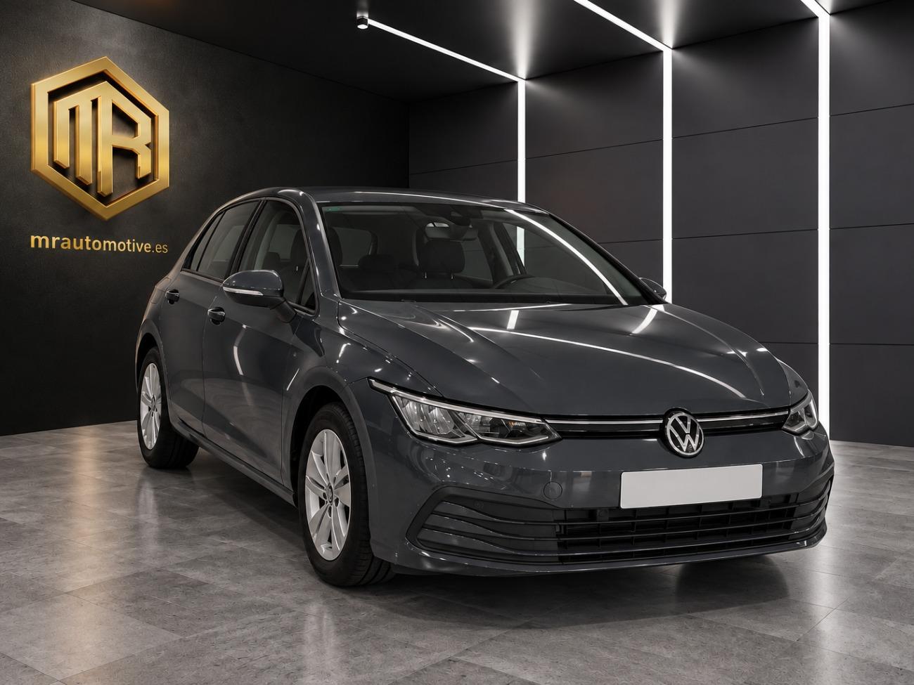 2022 Volkswagen Golf Golf Life 2.0 TDI 85kW (115CV) coche de segunda mano