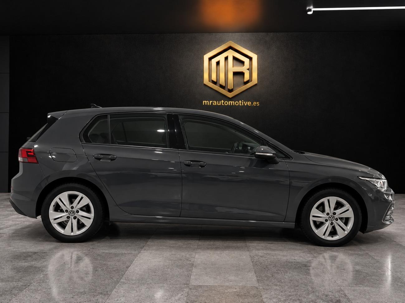 2022 Volkswagen Golf Golf Life 2.0 TDI 85kW (115CV) coche de segunda mano