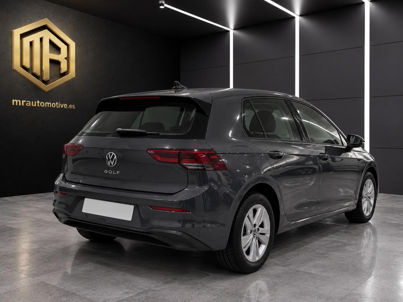 2022 Volkswagen Golf Golf Life 2.0 TDI 85kW (115CV) coche de segunda mano