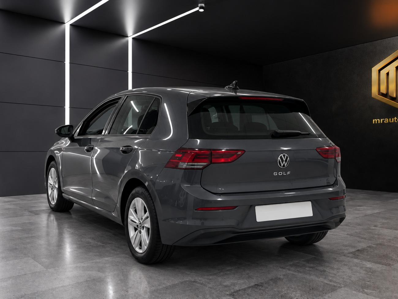 2022 Volkswagen Golf Golf Life 2.0 TDI 85kW (115CV) coche de segunda mano