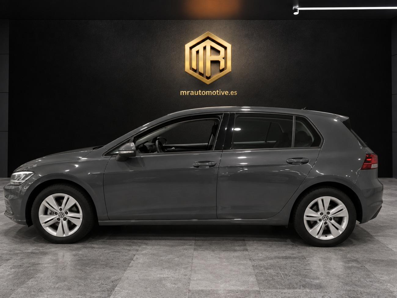 2022 Volkswagen Golf Golf Life 2.0 TDI 85kW (115CV) coche de segunda mano