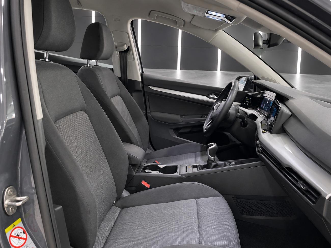 2022 Volkswagen Golf Golf Life 2.0 TDI 85kW (115CV) coche de segunda mano