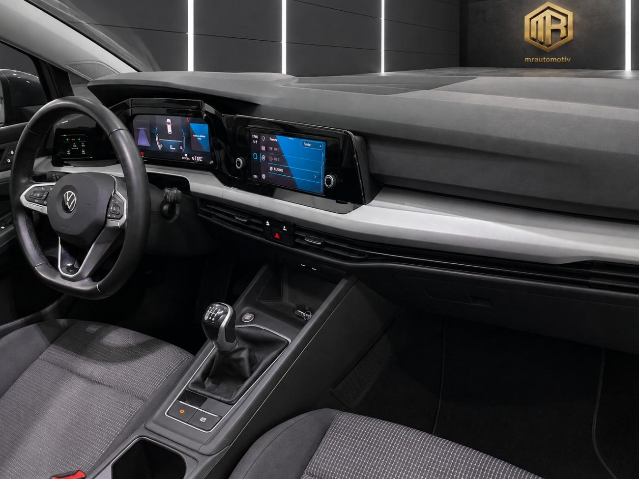 2022 Volkswagen Golf Golf Life 2.0 TDI 85kW (115CV) coche de segunda mano