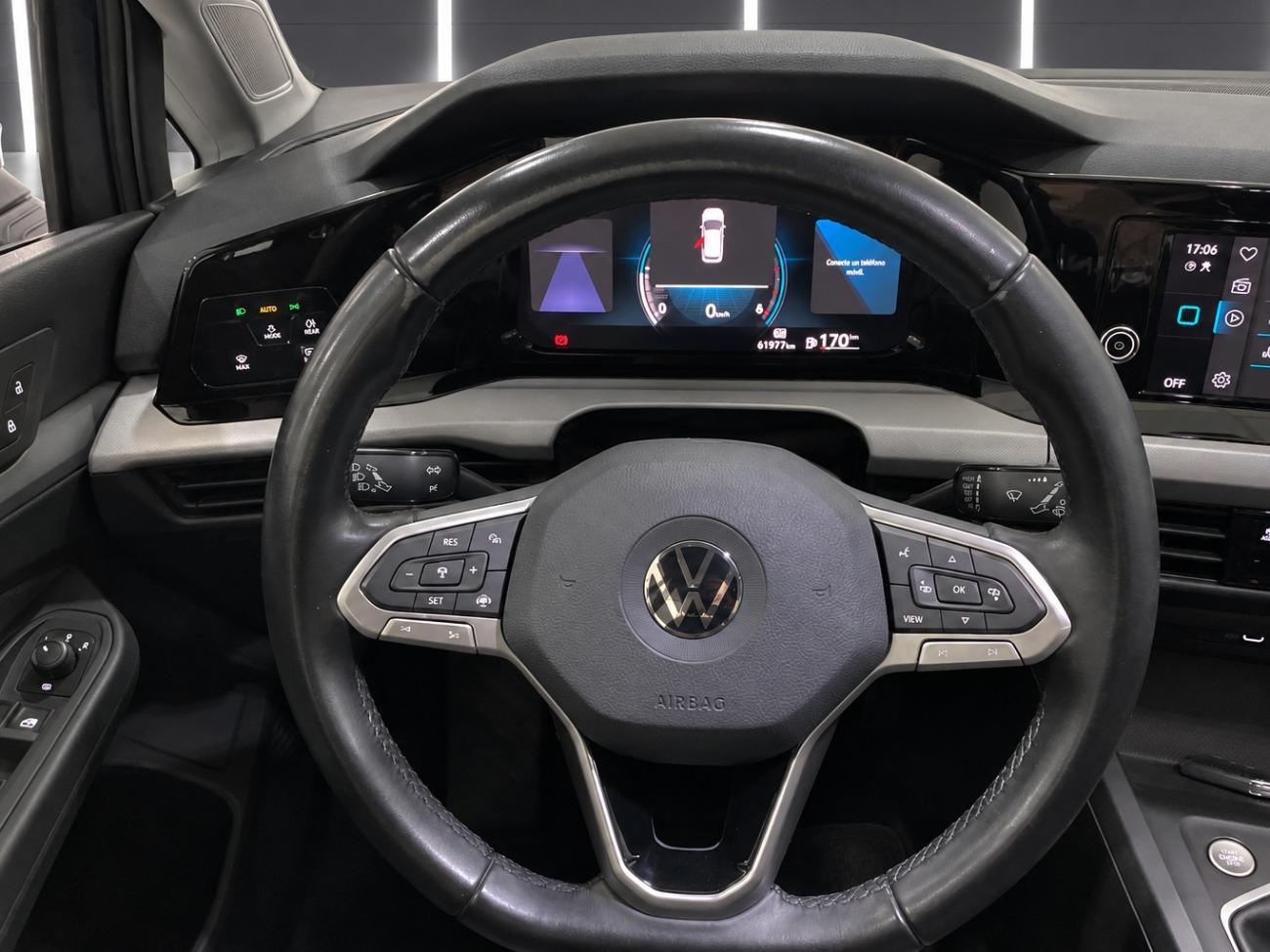 2022 Volkswagen Golf Golf Life 2.0 TDI 85kW (115CV) coche de segunda mano