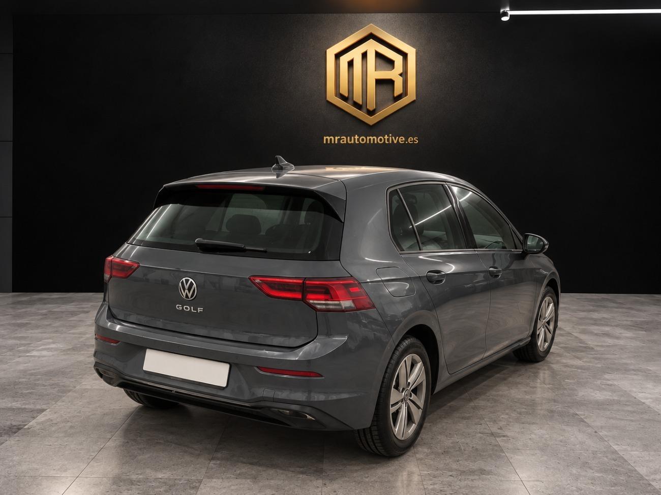 2022 Volkswagen Golf Golf Life 2.0 TDI 85kW (115CV) coche de segunda mano