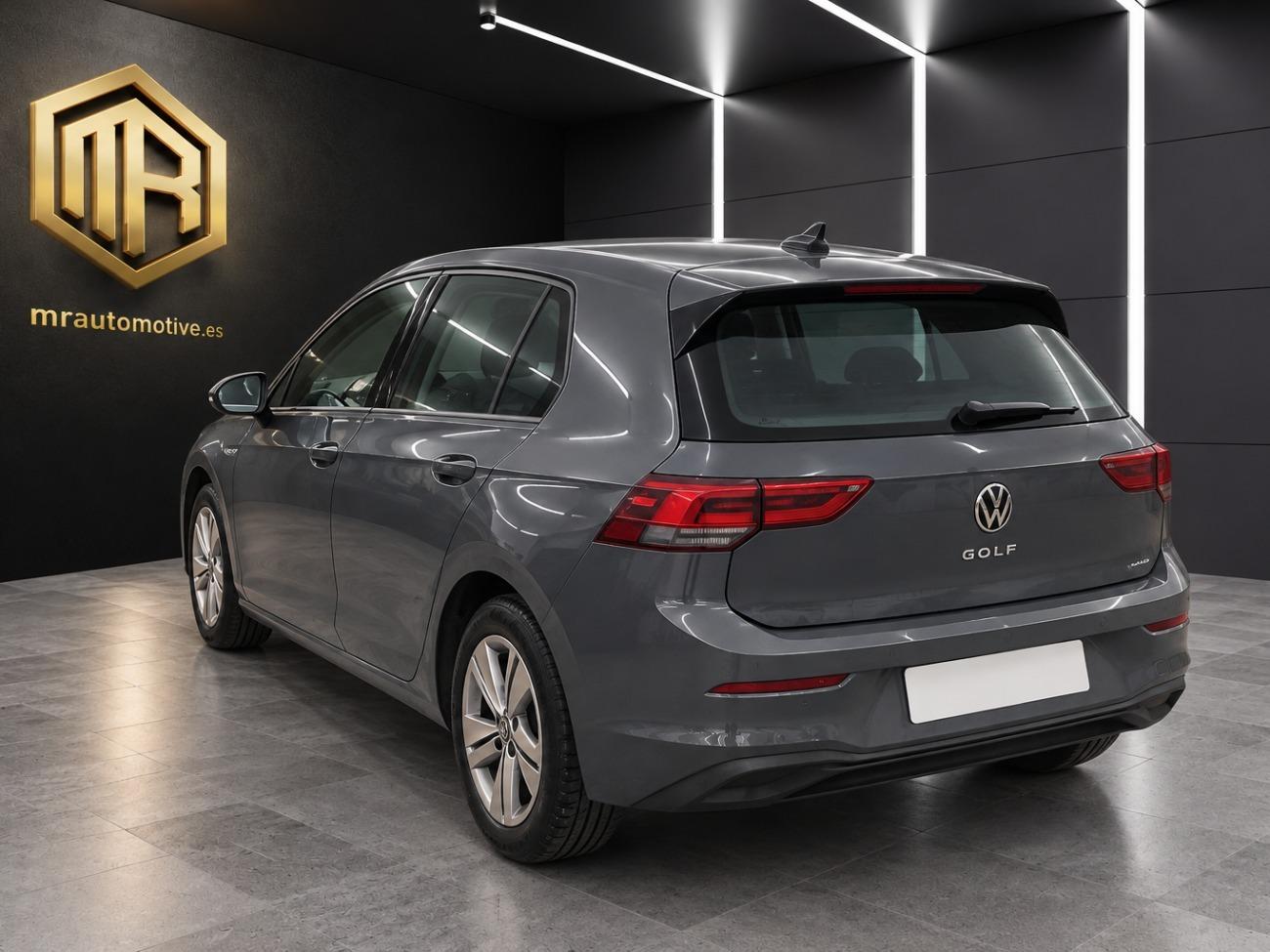 2022 Volkswagen Golf Golf Life 2.0 TDI 85kW (115CV) coche de segunda mano