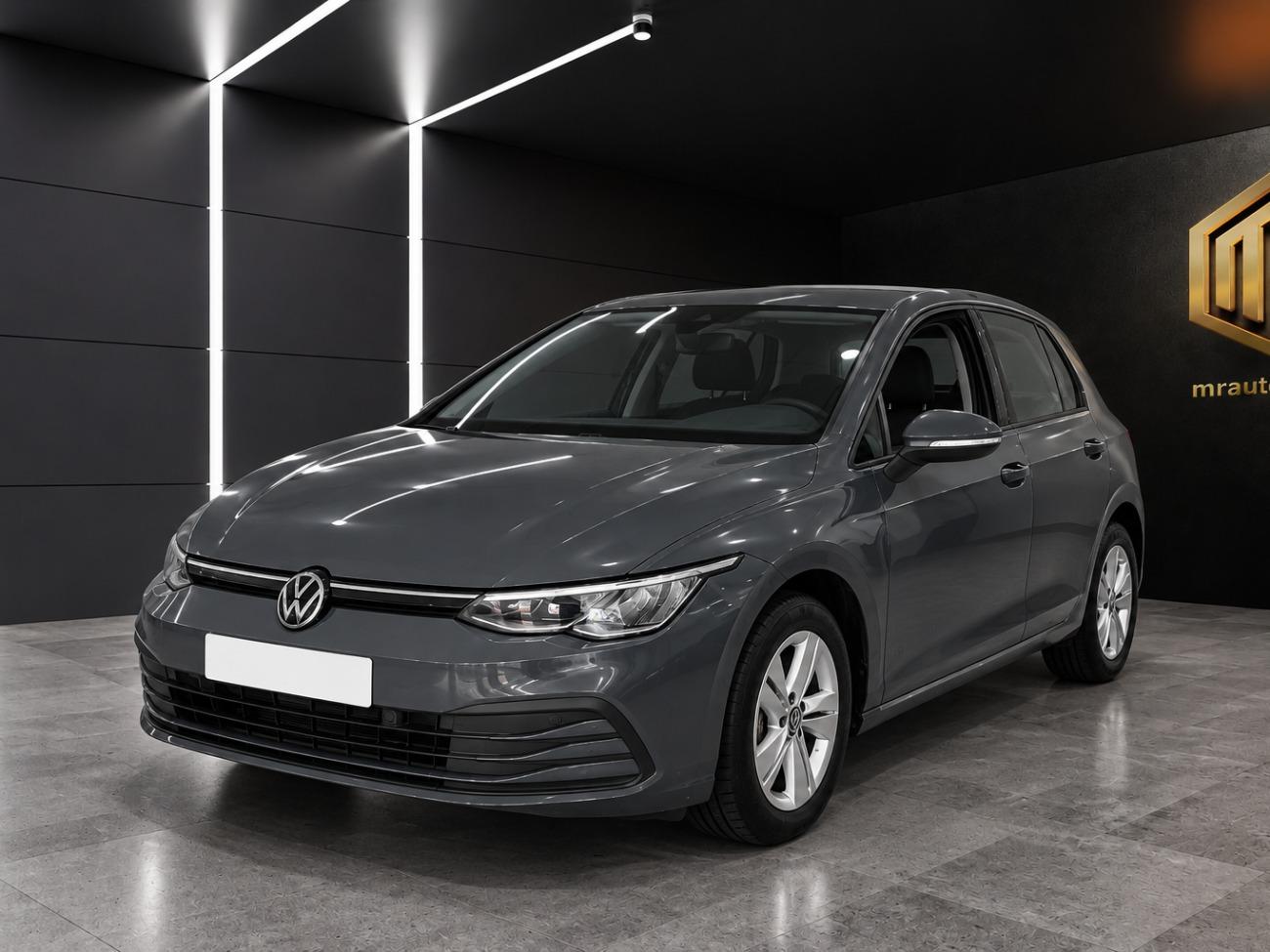 2022 Volkswagen Golf Golf Life 2.0 TDI 85kW (115CV) coche de segunda mano