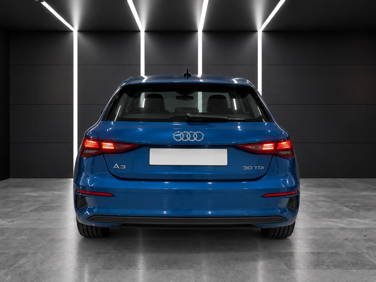 2022 Audi A3 A3 Sportback 30 TDI 85kW (116CV) coche de segunda mano