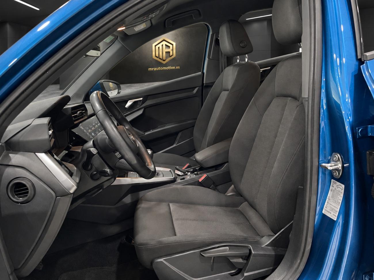 2022 Audi A3 A3 Sportback 30 TDI 85kW (116CV) coche de segunda mano