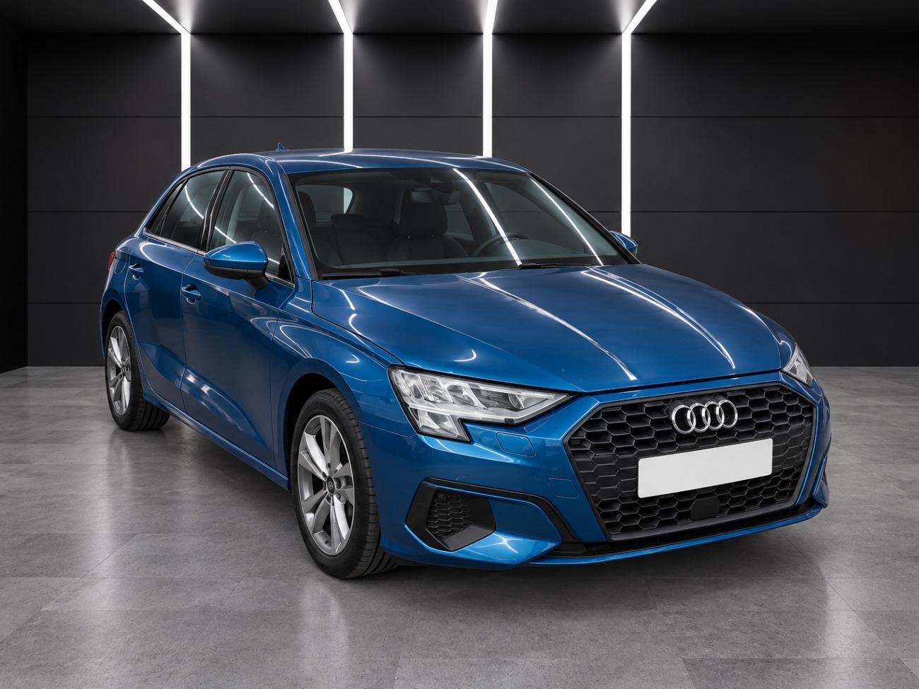 2022 Audi A3 A3 Sportback 30 TDI 85kW (116CV) coche de segunda mano