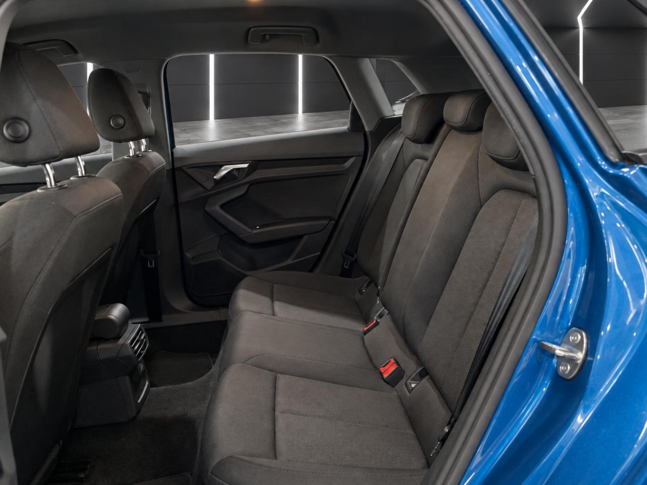 2022 Audi A3 A3 Sportback 30 TDI 85kW (116CV) coche de segunda mano