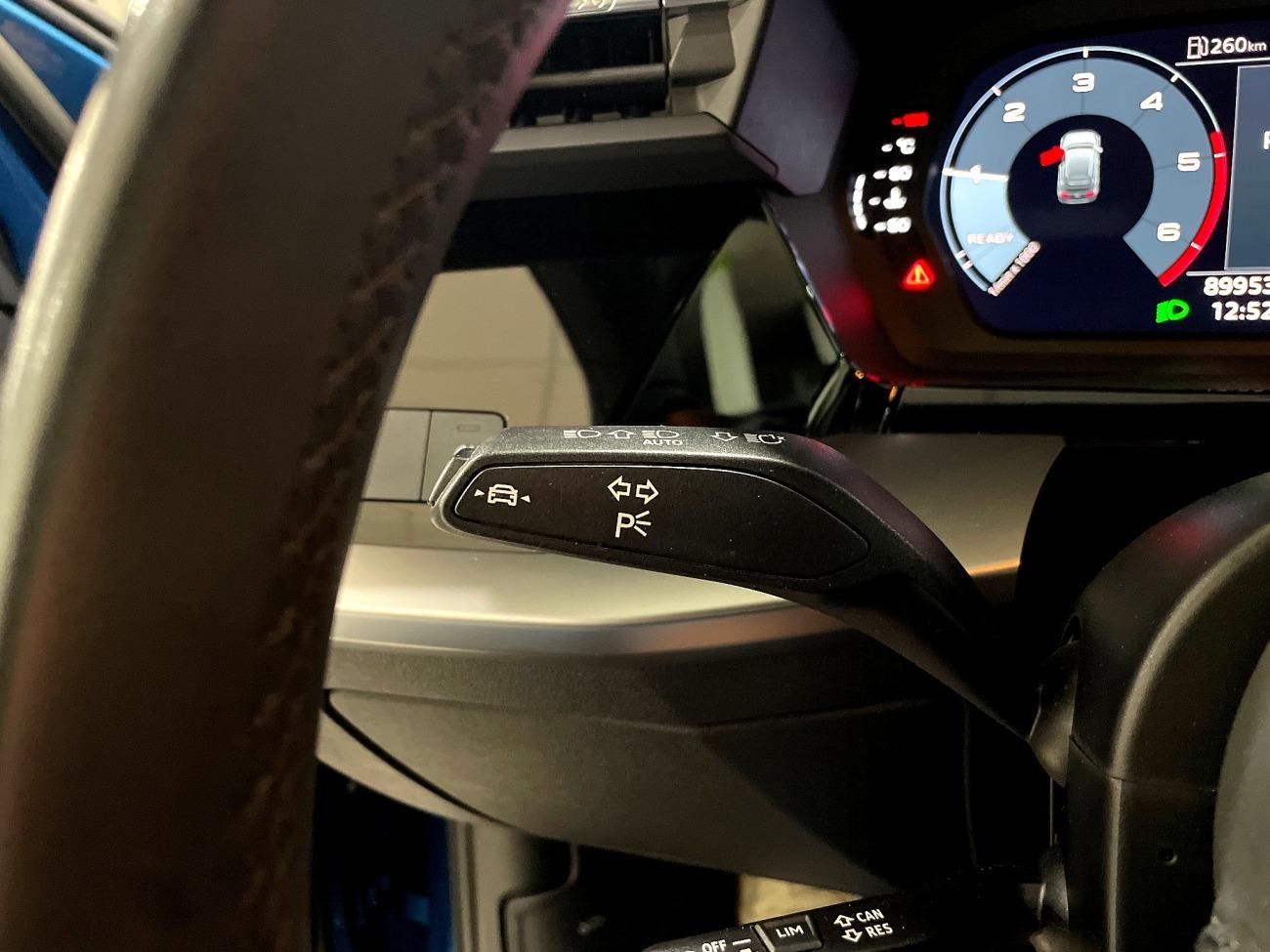 2022 Audi A3 A3 Sportback 30 TDI 85kW (116CV) coche de segunda mano