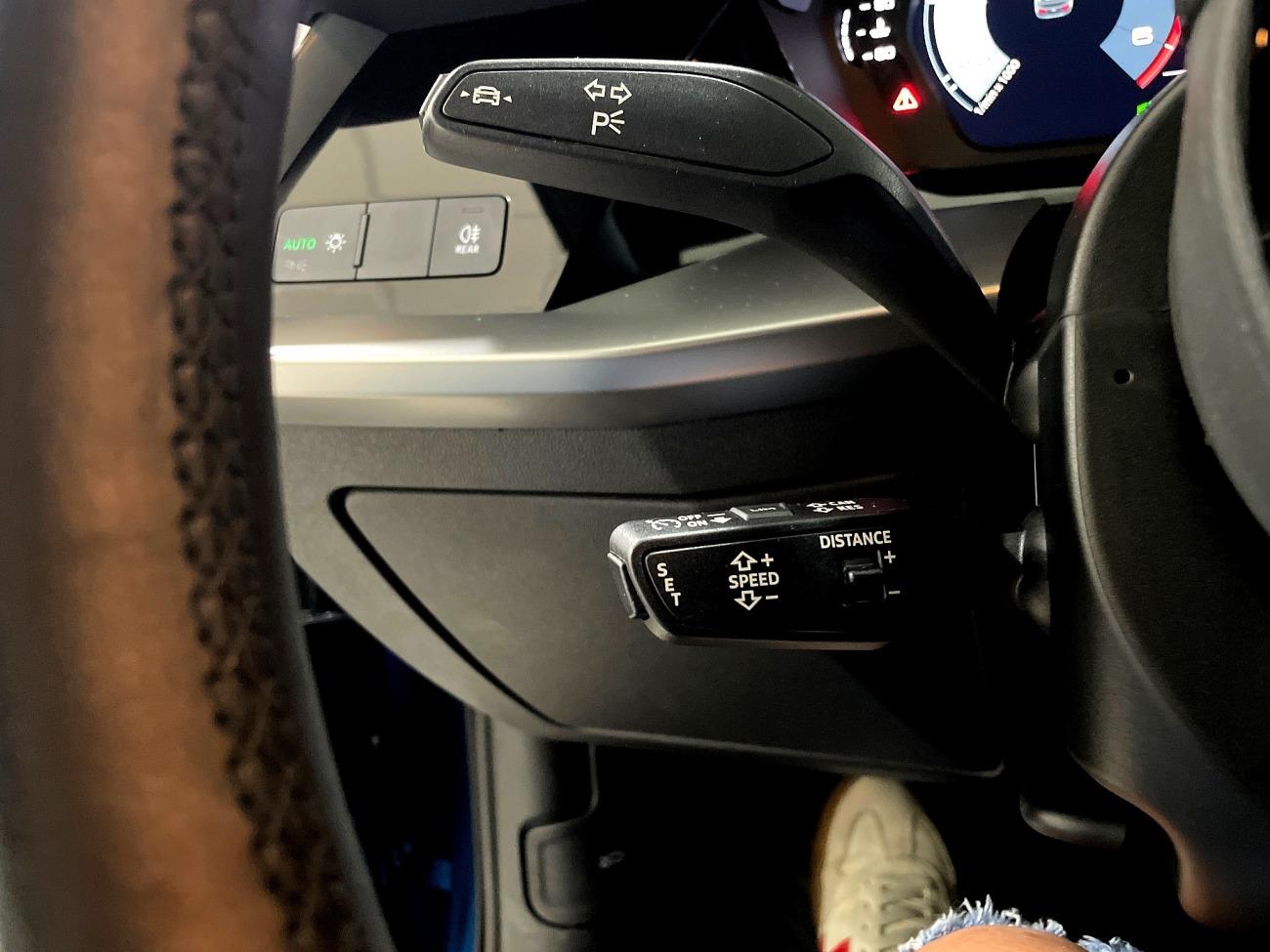2022 Audi A3 A3 Sportback 30 TDI 85kW (116CV) coche de segunda mano
