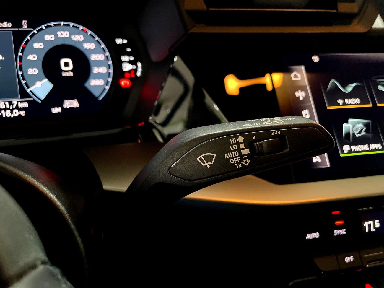 2022 Audi A3 A3 Sportback 30 TDI 85kW (116CV) coche de segunda mano