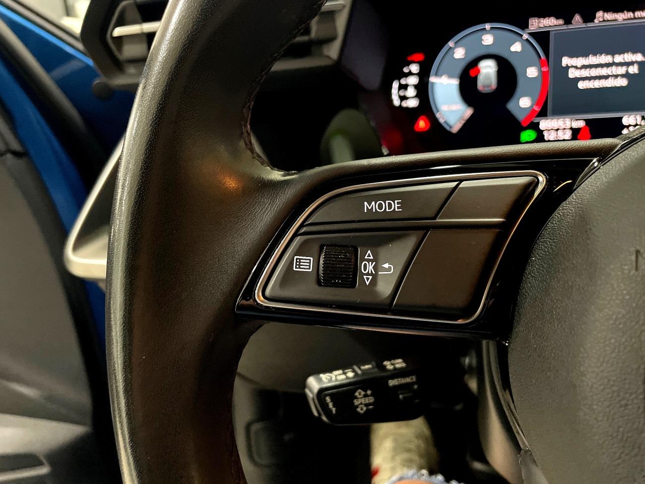 2022 Audi A3 A3 Sportback 30 TDI 85kW (116CV) coche de segunda mano