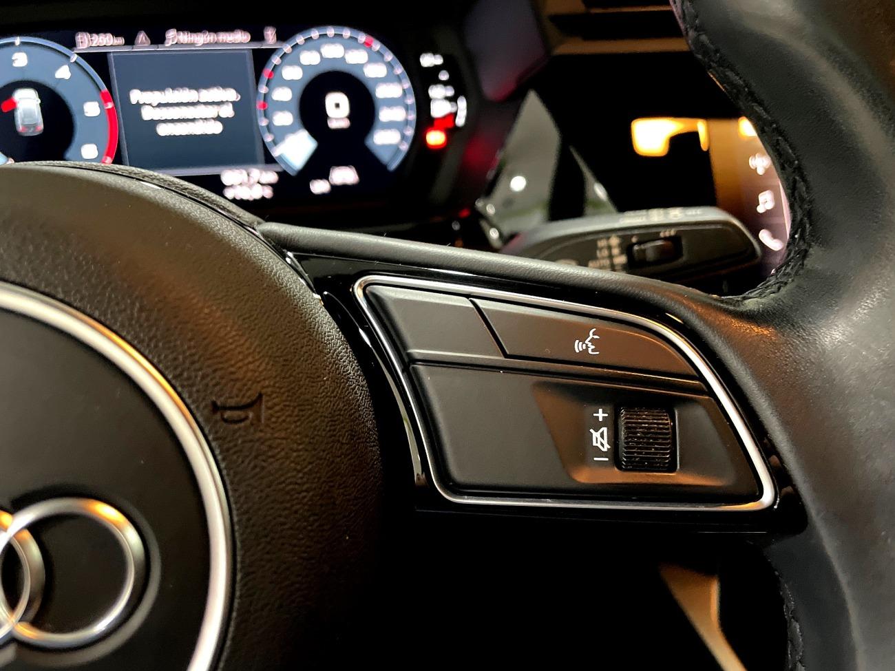 2022 Audi A3 A3 Sportback 30 TDI 85kW (116CV) coche de segunda mano