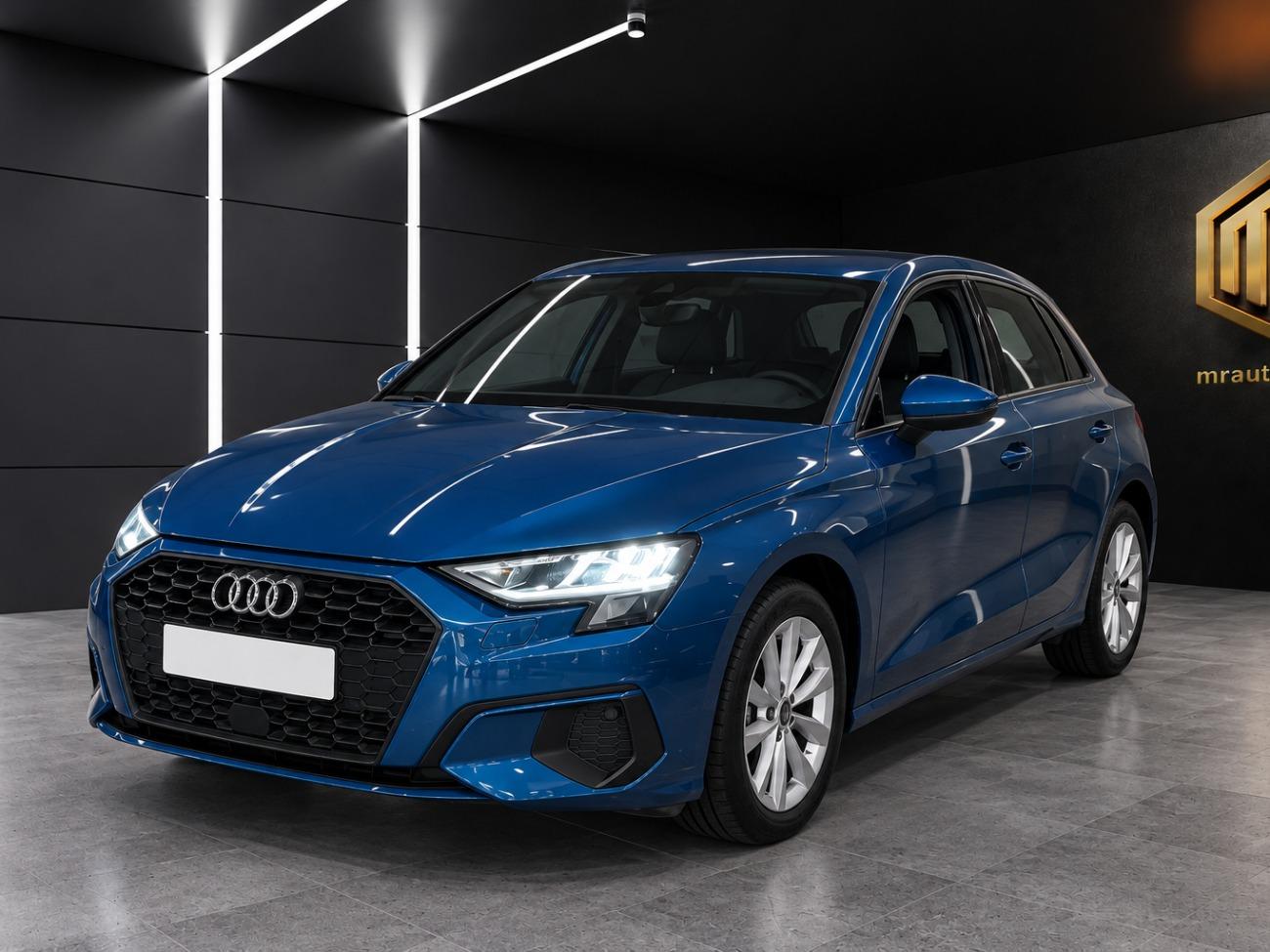 2022 Audi A3 a3_sportback_30_tdi_85kw_116cv coche de segunda mano