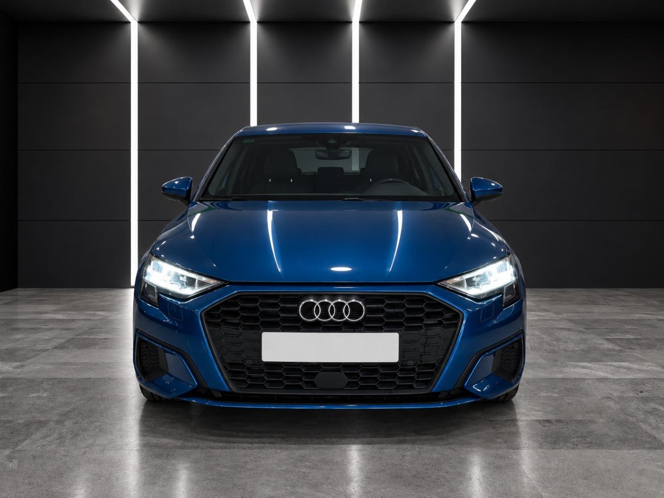 2022 Audi A3 A3 Sportback 30 TDI 85kW (116CV) coche de segunda mano
