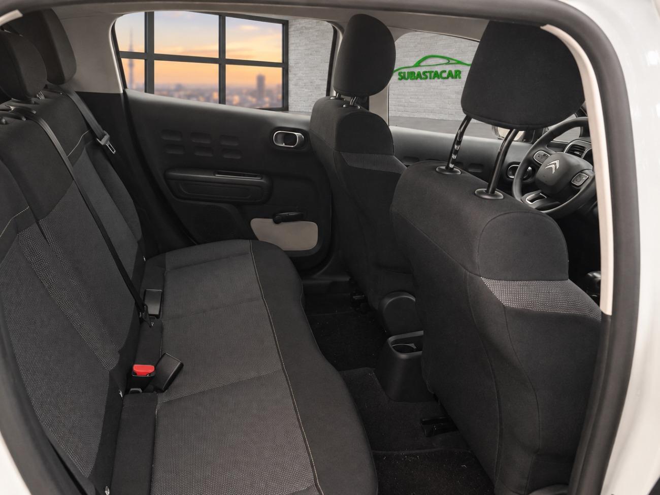 2022 Citroën C3 C3 BlueHDi 81kW (110CV) S&S Feel coche de segunda mano