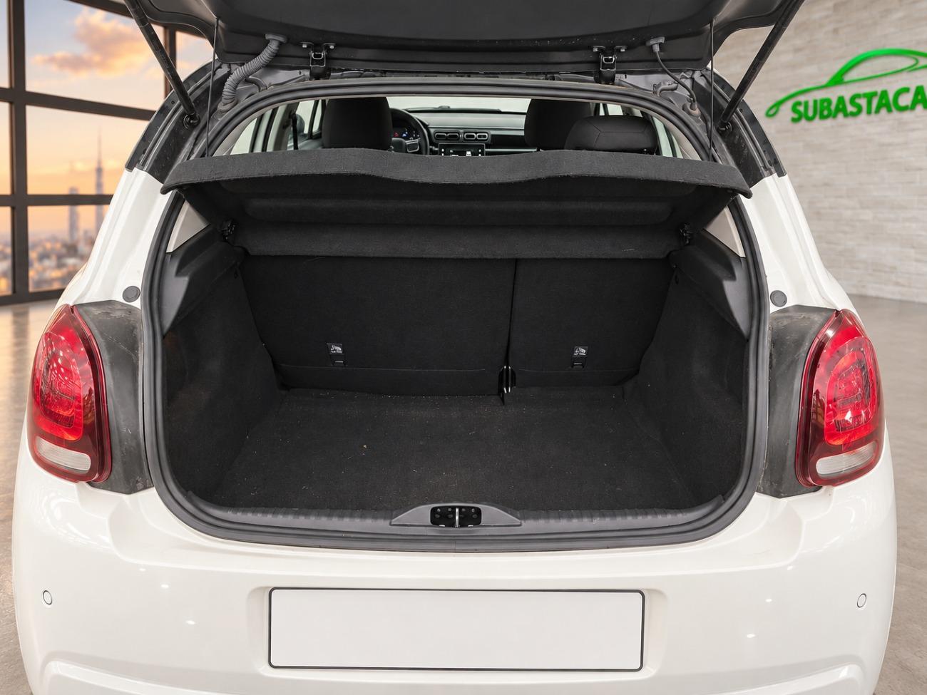 2022 Citroën C3 C3 BlueHDi 75KW (100CV) S&S Feel Pack coche de segunda mano