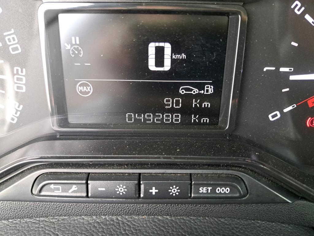 2022 Citroën C3 C3 BlueHDi 75KW (100CV) S&S Feel Pack coche de segunda mano