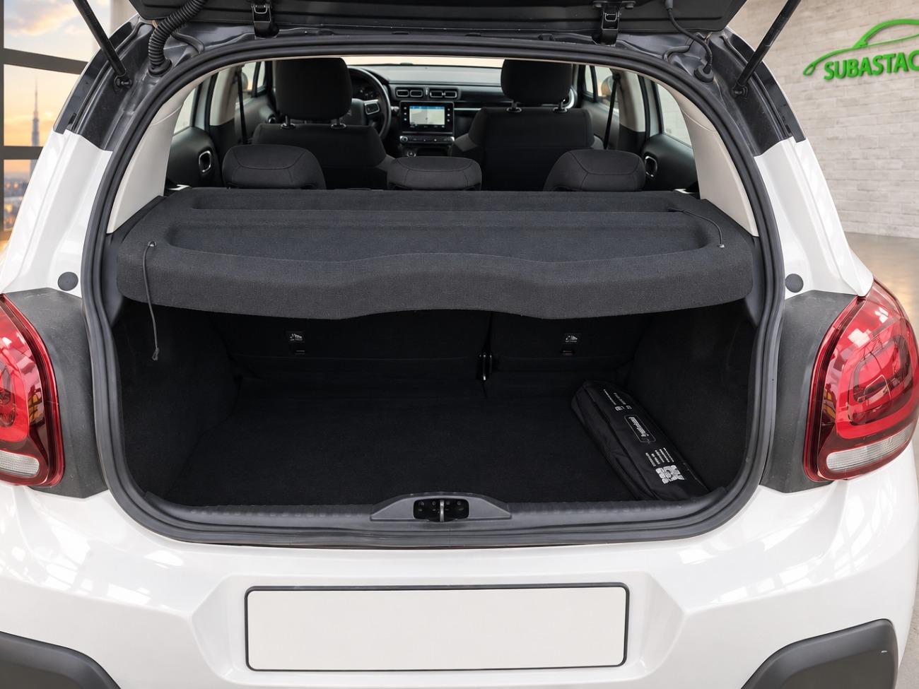 2022 Citroën C3 C3 BlueHDi 75KW (100CV) S&S Feel Pack coche de segunda mano