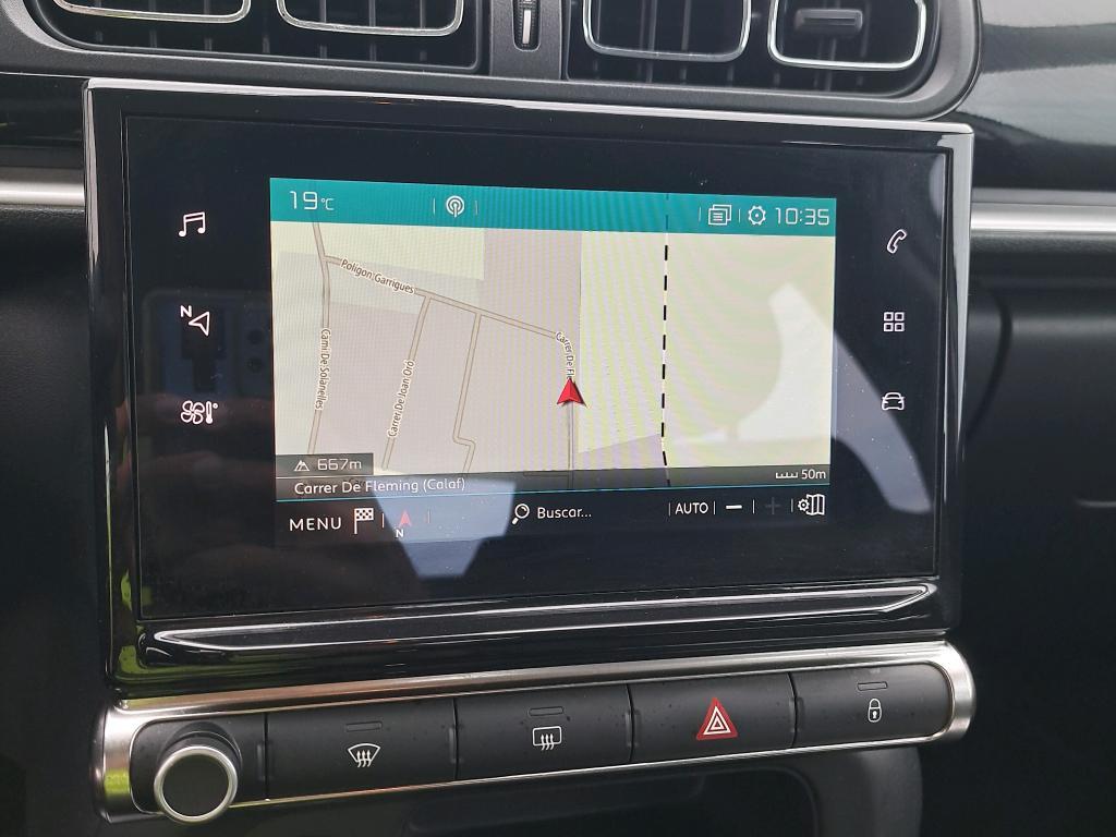 2022 Citroën C3 C3 BlueHDi 75KW (100CV) S&S Feel Pack coche de segunda mano