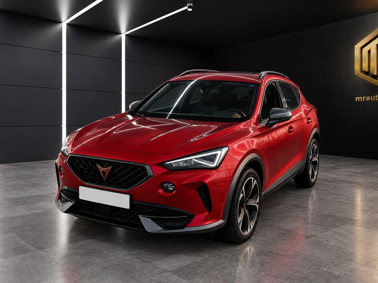 2022 Cupra Formentor Formentor 1.4 e-Hybrid 150kW (204 CV) DSG coche de segunda mano