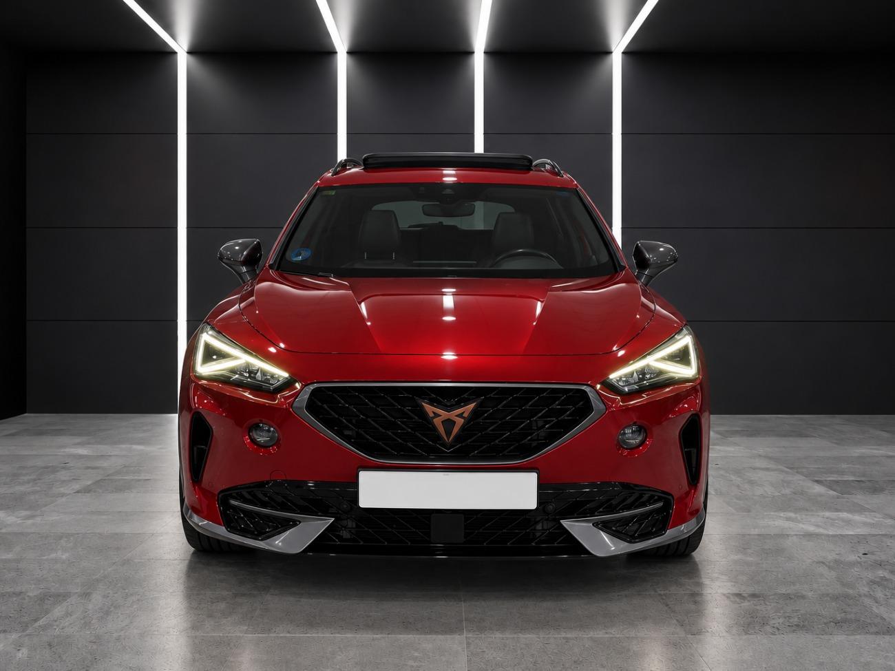 2022 Cupra Formentor Formentor 1.4 e-Hybrid 150kW (204 CV) DSG coche de segunda mano