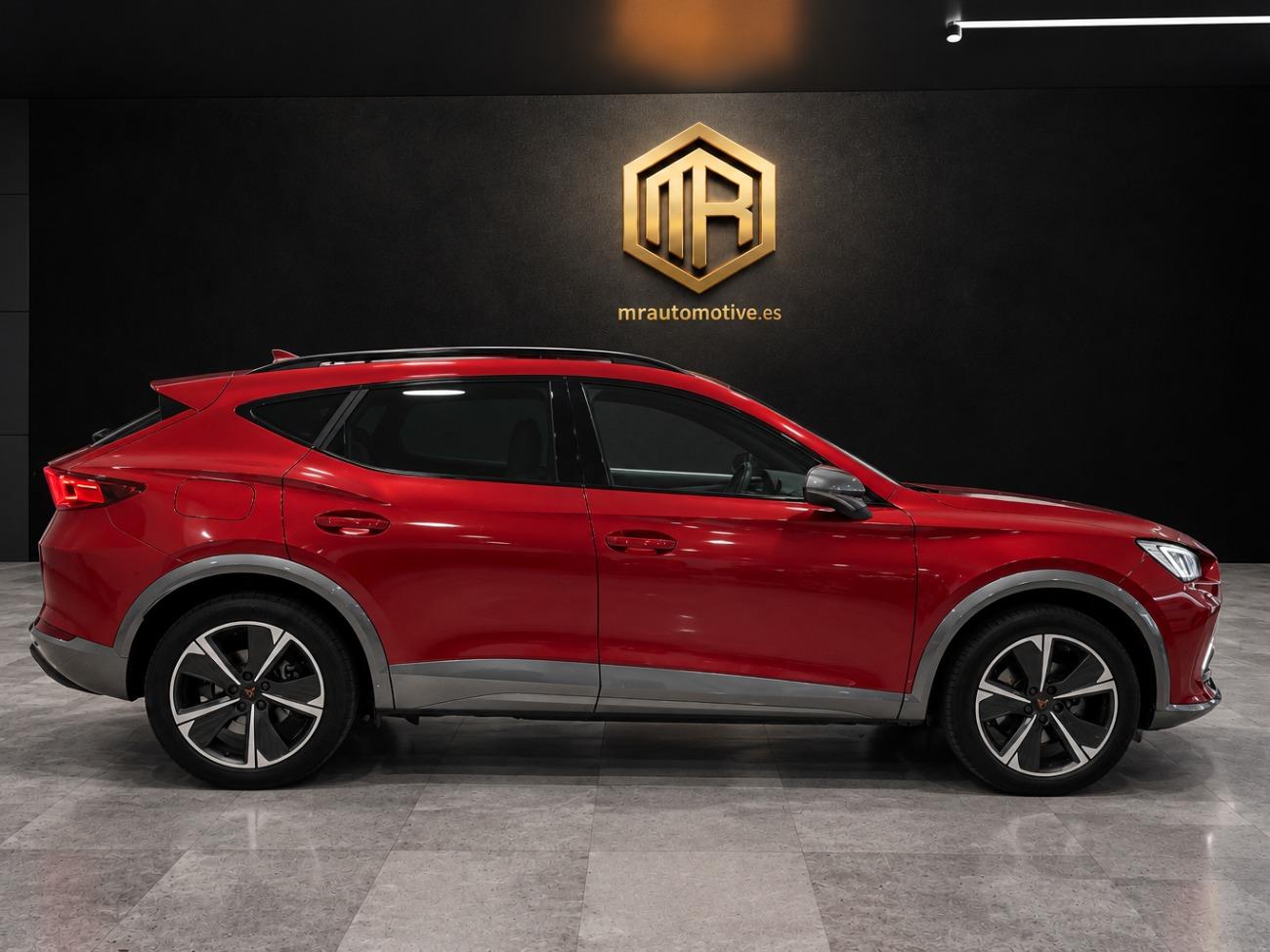 2022 Cupra Formentor Formentor 1.4 e-Hybrid 150kW (204 CV) DSG coche de segunda mano