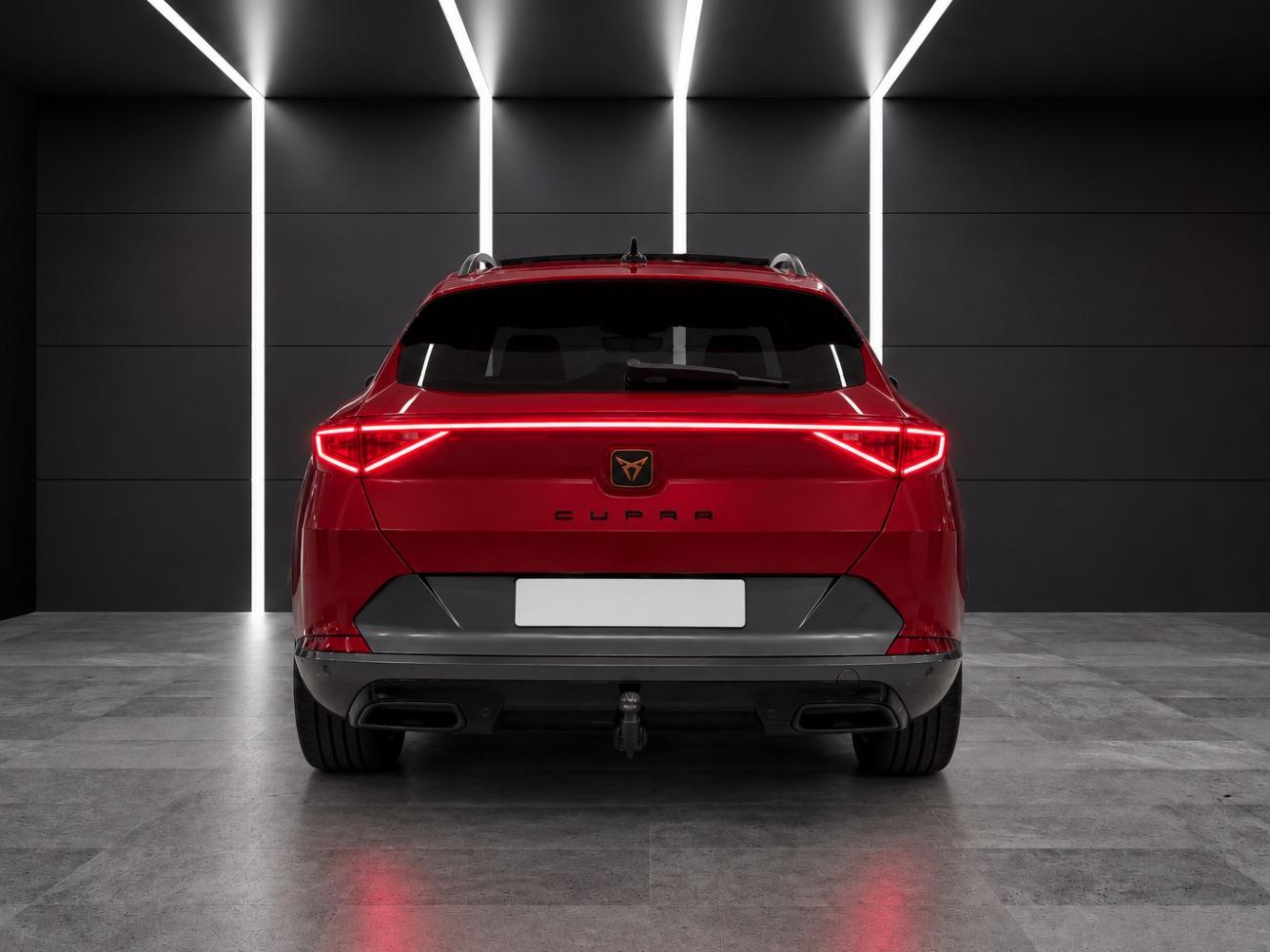 2022 Cupra Formentor Formentor 1.4 e-Hybrid 150kW (204 CV) DSG coche de segunda mano