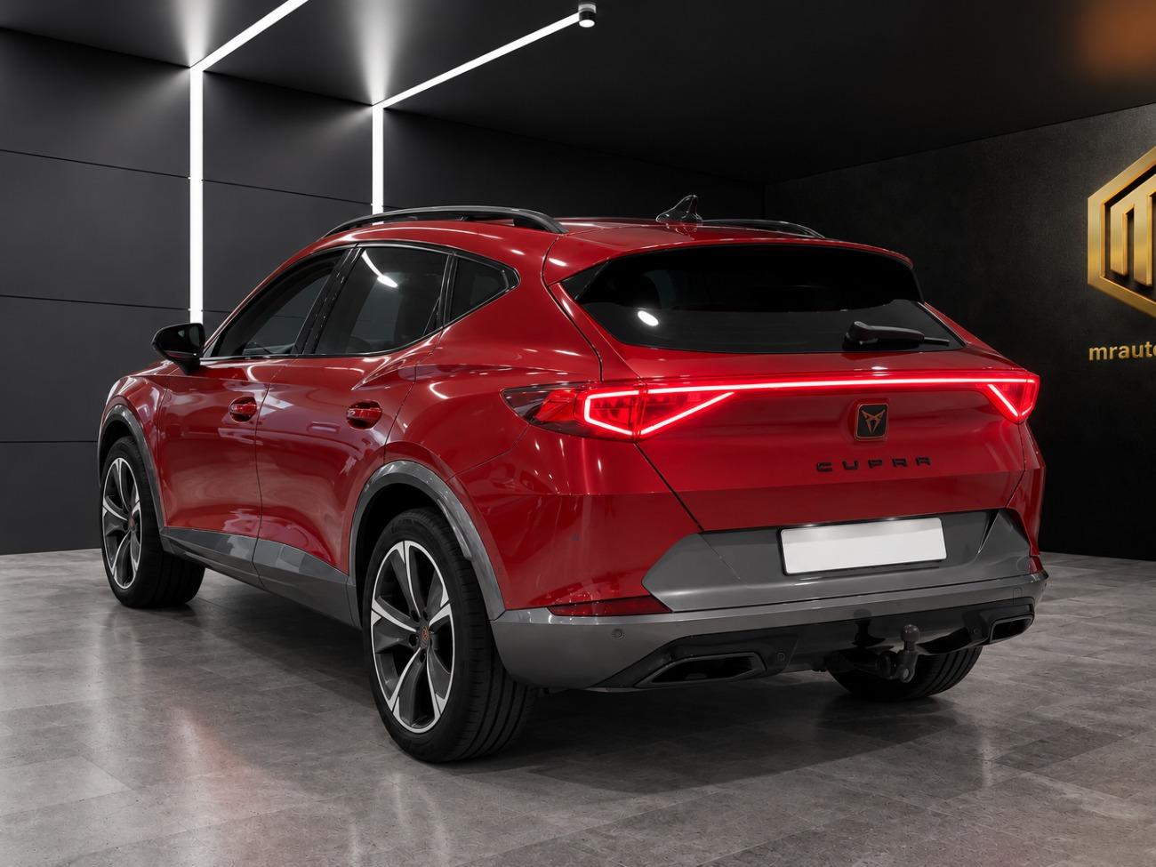 2022 Cupra Formentor Formentor 1.4 e-Hybrid 150kW (204 CV) DSG coche de segunda mano