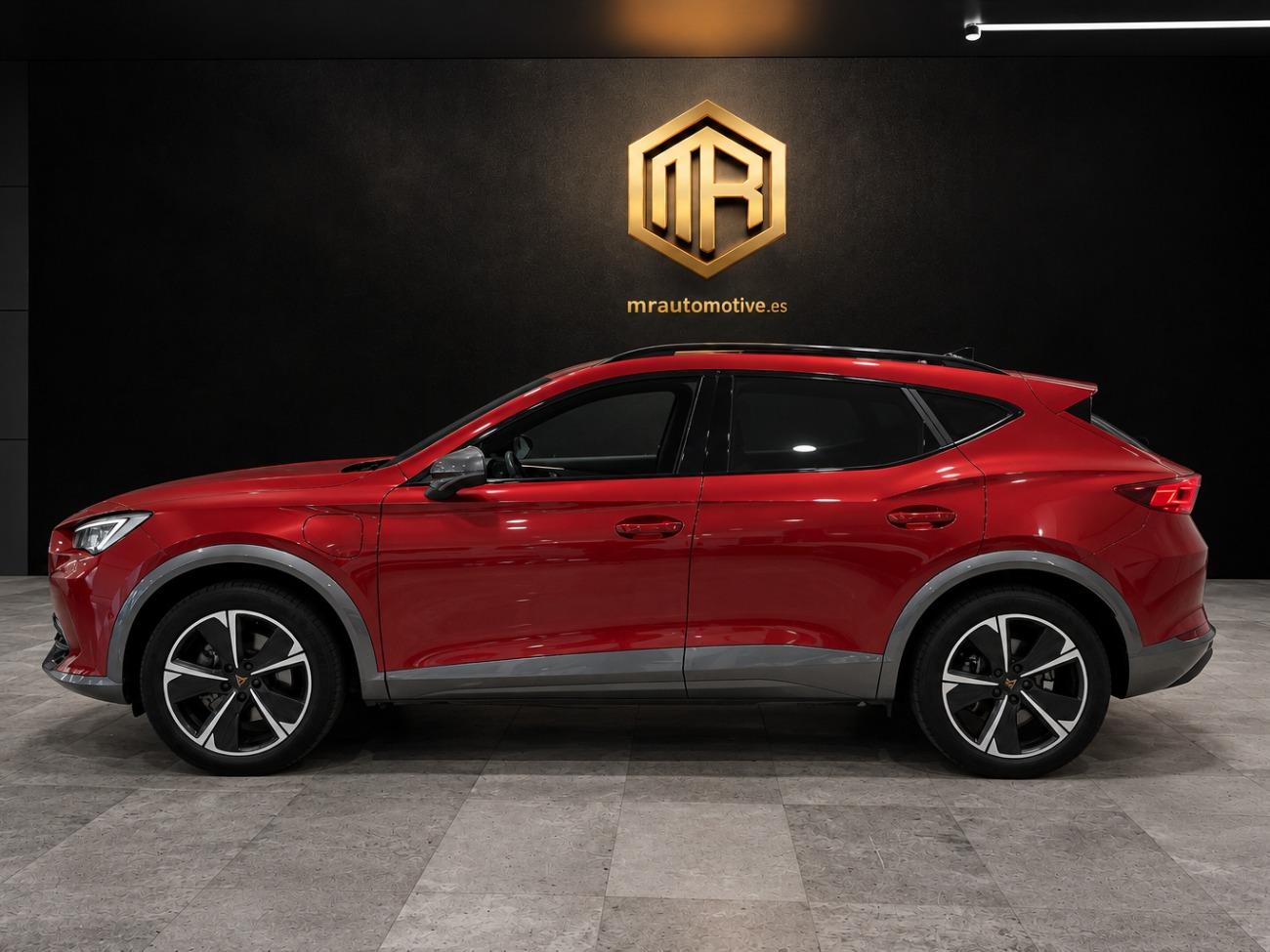 2022 Cupra Formentor Formentor 1.4 e-Hybrid 150kW (204 CV) DSG coche de segunda mano