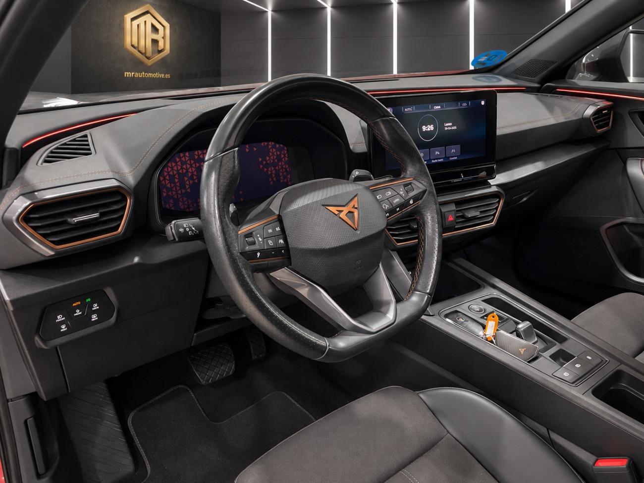 2022 Cupra Formentor Formentor 1.4 e-Hybrid 150kW (204 CV) DSG coche de segunda mano