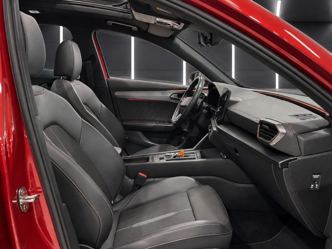 2022 Cupra Formentor Formentor 1.4 e-Hybrid 150kW (204 CV) DSG coche de segunda mano