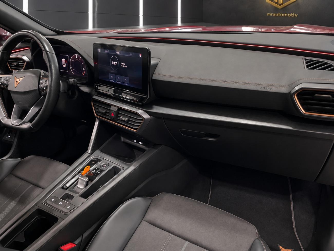 2022 Cupra Formentor Formentor 1.4 e-Hybrid 150kW (204 CV) DSG coche de segunda mano