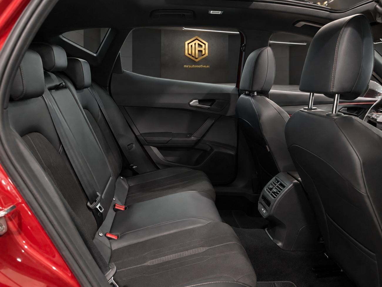 2022 Cupra Formentor Formentor 1.4 e-Hybrid 150kW (204 CV) DSG coche de segunda mano