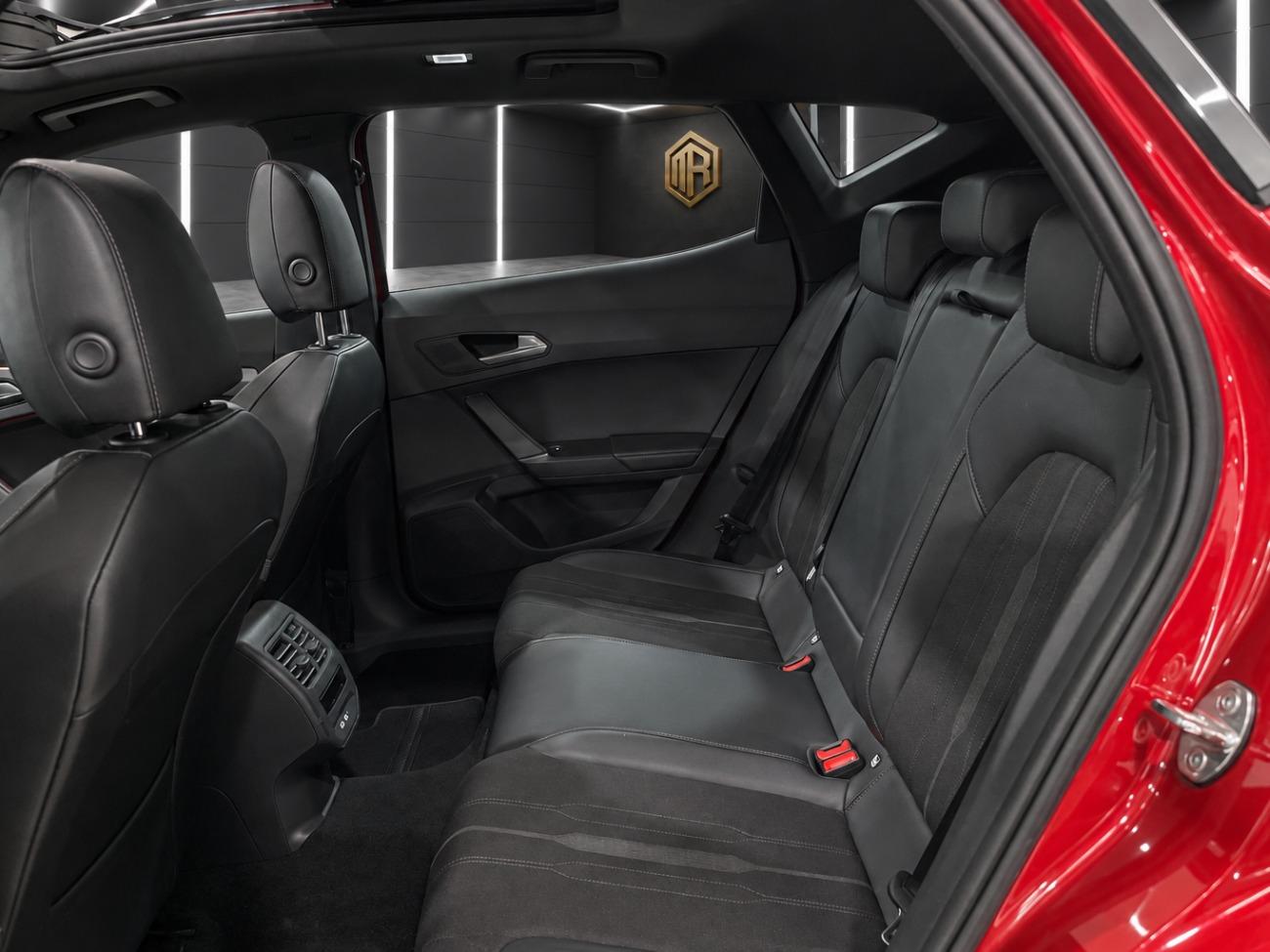 2022 Cupra Formentor Formentor 1.4 e-Hybrid 150kW (204 CV) DSG coche de segunda mano