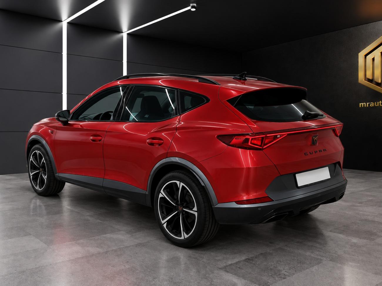 2022 Cupra Formentor Formentor 1.4 e-Hybrid 150kW (204 CV) DSG coche de segunda mano