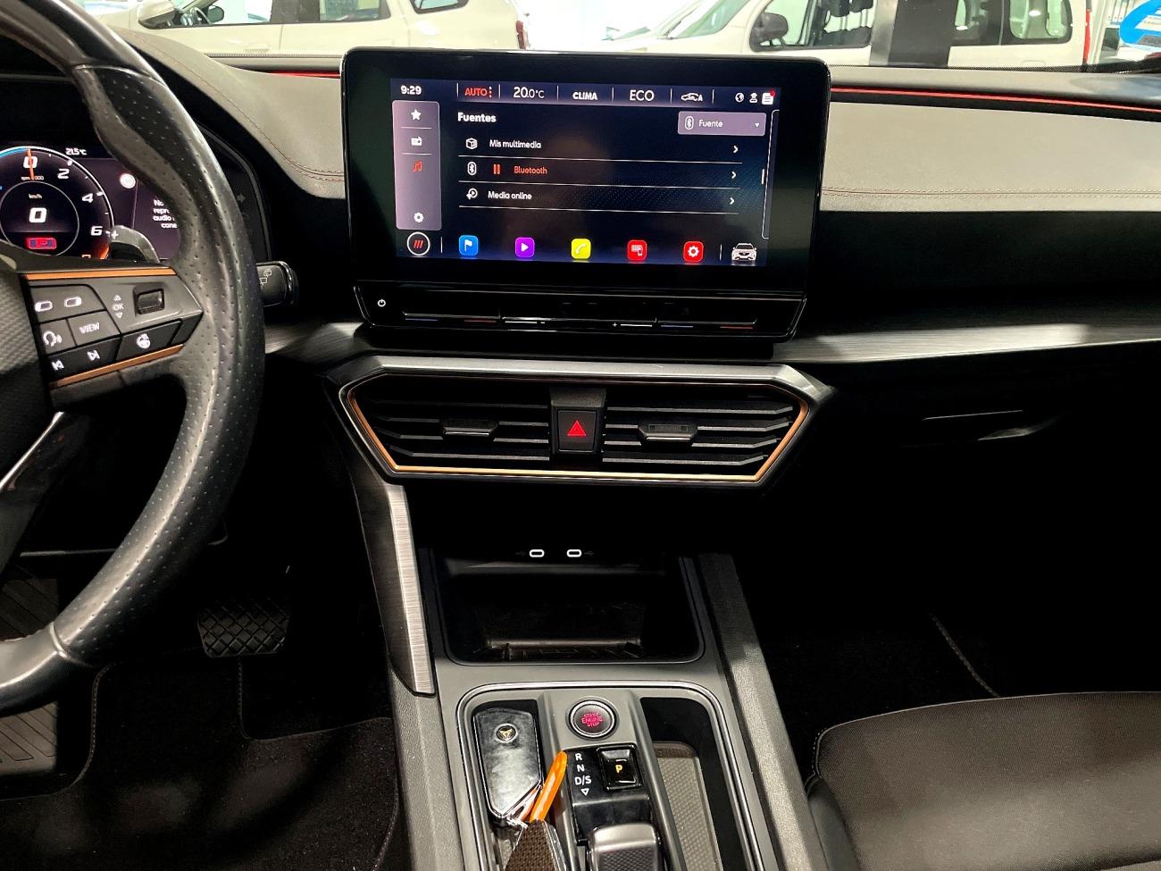 2022 Cupra Formentor Formentor 1.4 e-Hybrid 150kW (204 CV) DSG coche de segunda mano