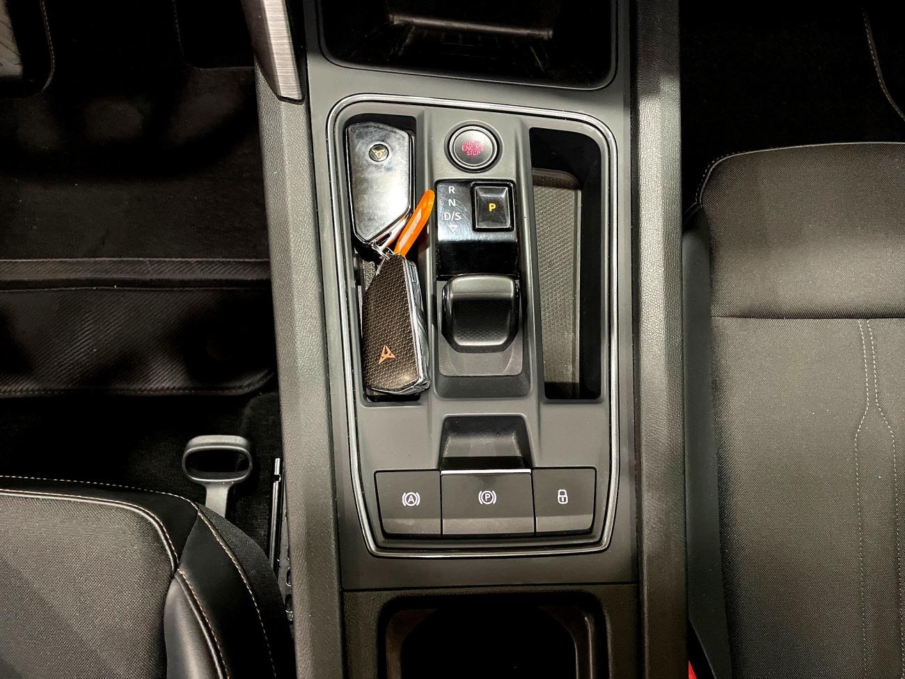 2022 Cupra Formentor Formentor 1.4 e-Hybrid 150kW (204 CV) DSG coche de segunda mano
