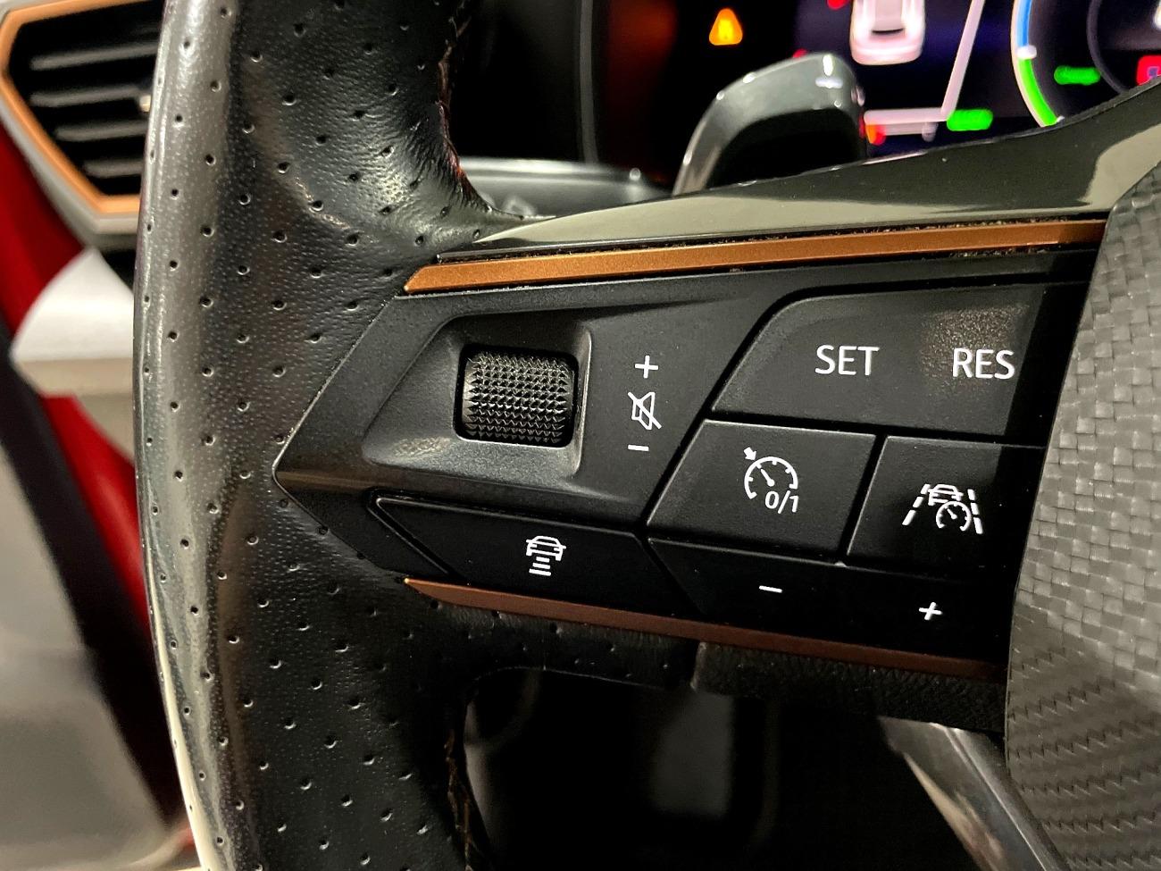 2022 Cupra Formentor Formentor 1.4 e-Hybrid 150kW (204 CV) DSG coche de segunda mano
