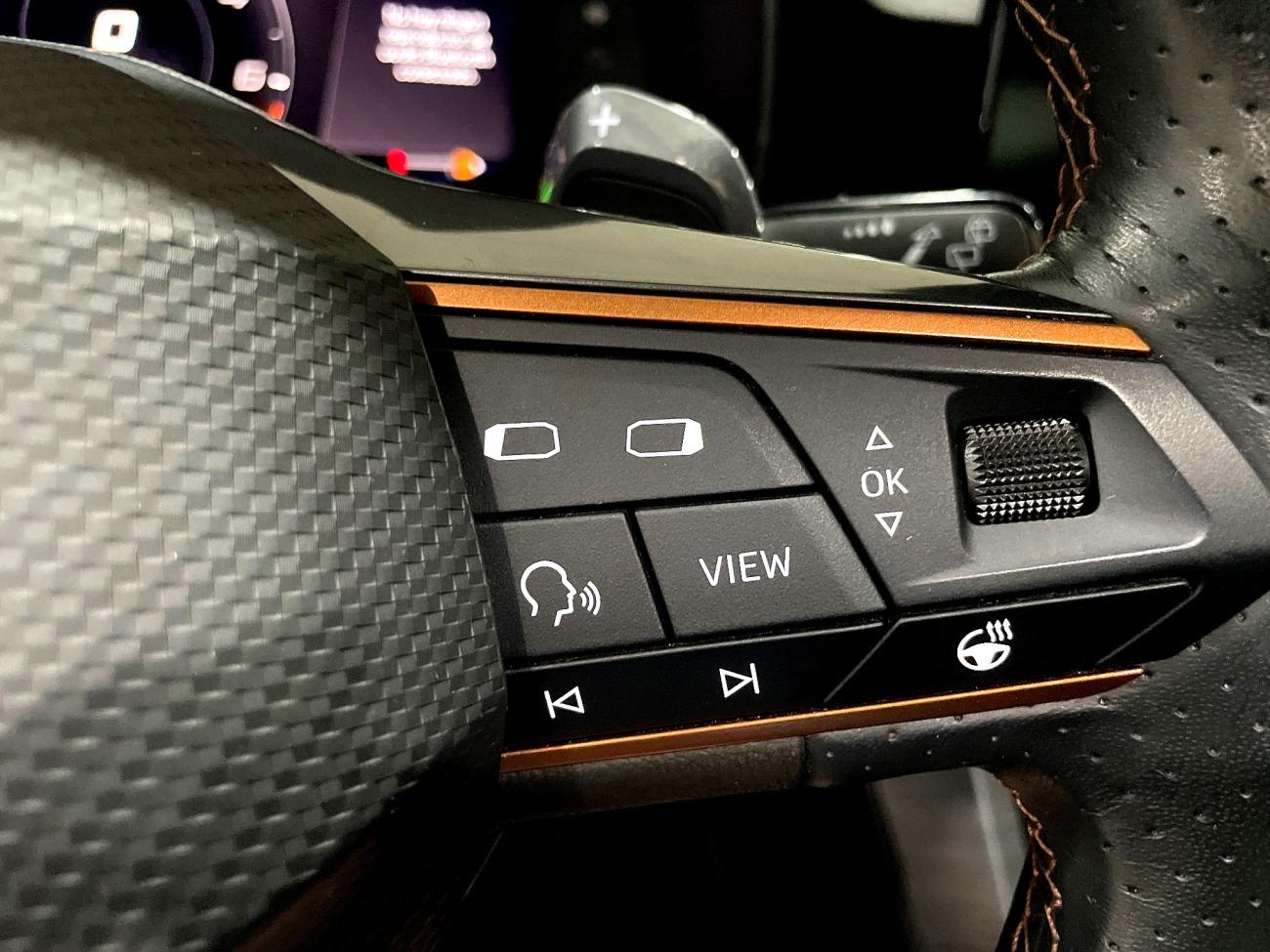 2022 Cupra Formentor Formentor 1.4 e-Hybrid 150kW (204 CV) DSG coche de segunda mano
